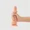 Strap-On-Me Sliding Skin Realistic Dildo - Фаллоимитатор, 13.4 х 3.8 см, (M) (телесный)