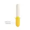Pretty Love Banana Geek Vibrator - Вибратор, 19,5 см (желтый)
