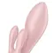 Вібратор-кролик Satisfyer Air Pump Bunny 3
