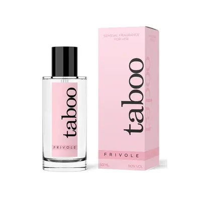 Ruf Taboo Frivole - парфуми з феромонами для жінок, 50 мл