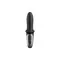 Satisfyer Hot Passion - Вібратор анально-вагінальний, 18х5.3 см (чорний)