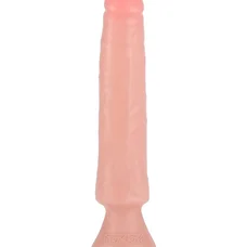 Get Real Starter Dong 6 Inch - Фаллоимитатор на присоске,16 см (телесный)