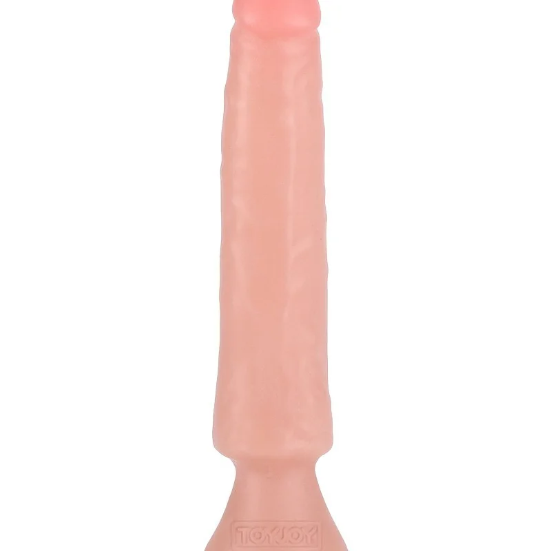 Get Real Starter Dong 6 Inch - Фаллоимитатор на присоске,16 см (телесный)