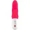 Fun Factory Miss Bi - вагінально-кліторальний вібратор, 17 см (рожевий)
