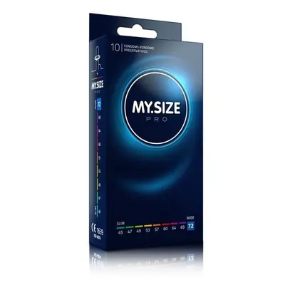 My.Size Pro 72, 10 шт