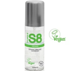 Stimul8 WB Vegan Lube - Веганский лубрикант на водной основе, 125 мл