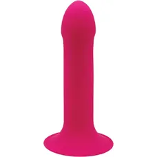 Adrien Lastic Hitsens 2 Pink - дилдо с присоской, 16.7х4 см. (розовый)