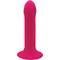 Adrien Lastic Hitsens 2 Pink - ділдо з присоскою, 16.7х4 см. (рожевий)