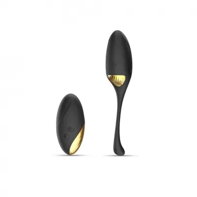 Dorcel Secret Orgasm віброяйце з вібропультом, 6.2х3.2 см