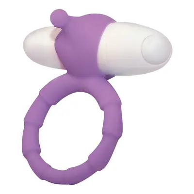 Orion Smile Loop Vibr. Ring - віброкільце, 7х3 см (фіолетовий)