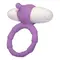 Orion Smile Loop Vibr. Ring - віброкільце, 7х3 см (фіолетовий)