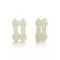 Эрекционные кольца Island Rings Double Stacker (светящийся в темноте) Эрекционные кольца Island Rings Double Stacker (светящийся в темноте)