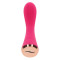 Toy Joy - Rose Vibrator - Вибратор для точки G 17.5х3.5 см