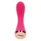 Toy Joy - Rose Vibrator - Вибратор для точки G 17.5х3.5 см