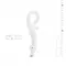Gildo Glass Dildo No. 14 - Стеклянный фаллоимитатор, 18 см (прозрачный)