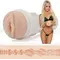 Fleshlight Girls Elsa Jean Tasty мастурбатор-вагіна, 25х6 см