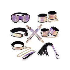 Набір Liebe Seele Pink G lossy 7pcs Bondage Kit