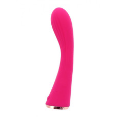 Toy Joy - Rose Vibrator - Вибратор для точки G 17.5х3.5 см