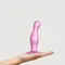Strap-On-Me Dildo Plug Curvy M - Насадка для страпона, 15х4.2 см
