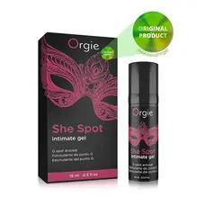 Orgie - She Spot - гель для стимуляции точки G, 15 мл