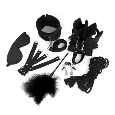 BDSM-набір Art of Sex – Soft Touch BDSM Set, 9 предметів