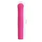 LyBaile Pretty Love Bogey Vibrator Pink - Стимулятор точки G, 15х2.6 см (розовый)