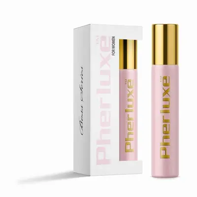 Жіночі парфуми з феромонами Boss Series Pherluxe Pink For Women, 33 мл