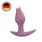 Fun Factory Bootie Fem rose - Анальная пробка, 7,1 см (розовый)
