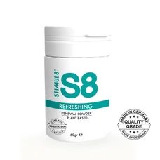 Пудра для ухода за секс игрушками Stimul8 Renewal Powder, 60 г