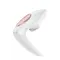 Satisfyer Pro 4 Couples-унікальний вібратор для пар з вакуумною стимуляцією, 7х2, 5 см, (білий)