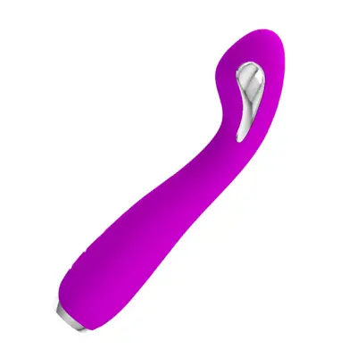 Pretty Love Hector Purple - Стимулятор G-крапки, 19,5 см (фіолетовий)