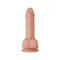 Beautiful Encounter Dildo Flesh - Фаллоимитатор на присоске, 14х4.4 см (телесный)