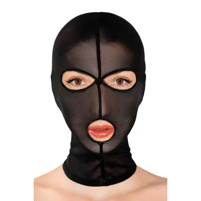 Маска Fetish Tentation Fishnet Hood