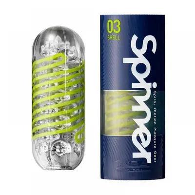 Мастурбатор Tenga Spinner Masturbator Shell