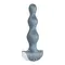 Satisfyer Lolli Plug 2-анальна пробка 14х3 см, (сіра)