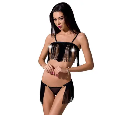 Комплект білизни Passion Exclusive KASSANDRA SET, L/XL
