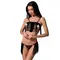 Комплект білизни Passion Exclusive KASSANDRA SET, L/XL
