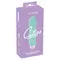 Orion - Cuties Mini Vibrator Green - Мини-вибратор, 12.5х3 см