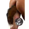 Анальна пробка з хвостом Taboom Foxtail Buttplug
