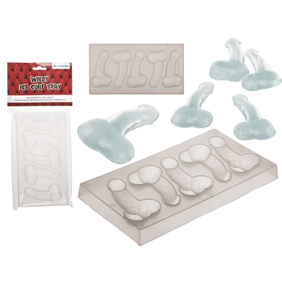 Willy Ice Cube Tray - Форма для льоду у вигляді пенісів