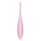 Satisfyer Twirling Joy стимулятор клитора, 18х3.4 см (розовый) Satisfyer Twirling Joy стимулятор клитора, 18х3.4 см (розовый)