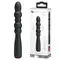 Pretty Love Monroe Vibrator Black - Вибратор, 18,5 см (черный)