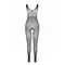 Бодистокинг с крыльями Passion BS098, One Size