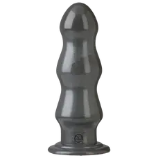 Doc Johnson American Bombshell - B-7 Tango - анальна втулка для фістингу, 17.6х5.6 см