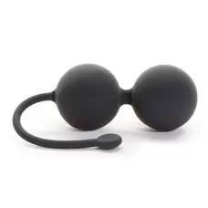Вагінальні кульки Fifty Shades Of Grey, Tighten and Tense Silicone Jiggle Balls