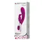 Pretty Love Harlan Vibrator Purple - Вибратор с кокетливыми ушками, 21.5х3.5 см (фиолетовый)