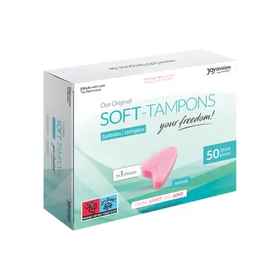 Тампоны Joy Division Soft Normal