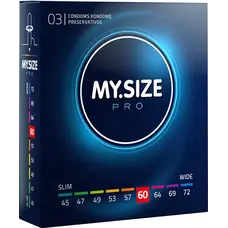 My.Size Pro 60, 3 шт
