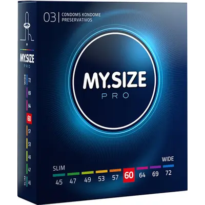 My.Size Pro 60, 3 шт