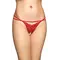 SoftLine G-String 2496 - Жіночі стрінги, M/L (червоний)